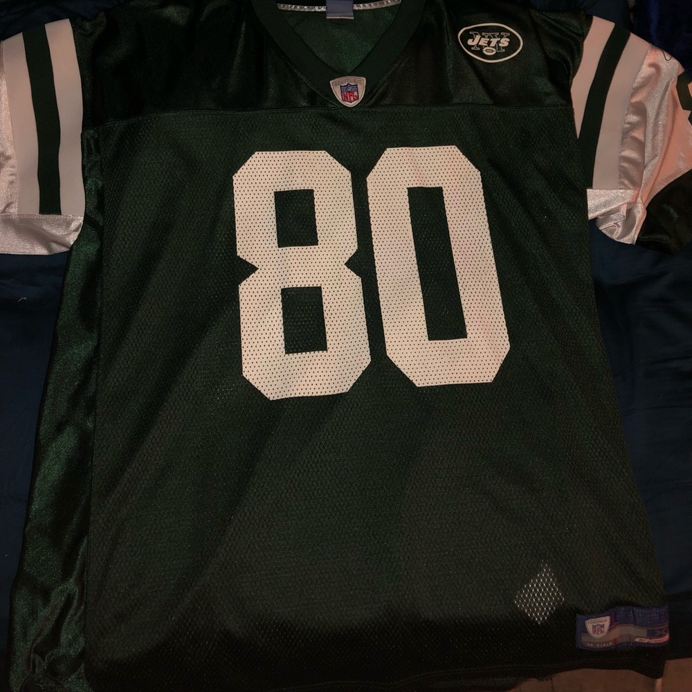 OLD SCHOOL WANYE CHREBET JERSEY